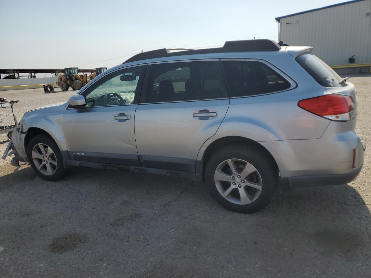 2013 Subaru Outback 2.5I Limited VIN: 4S4BRCKC7D3233722 Lot: 63335725