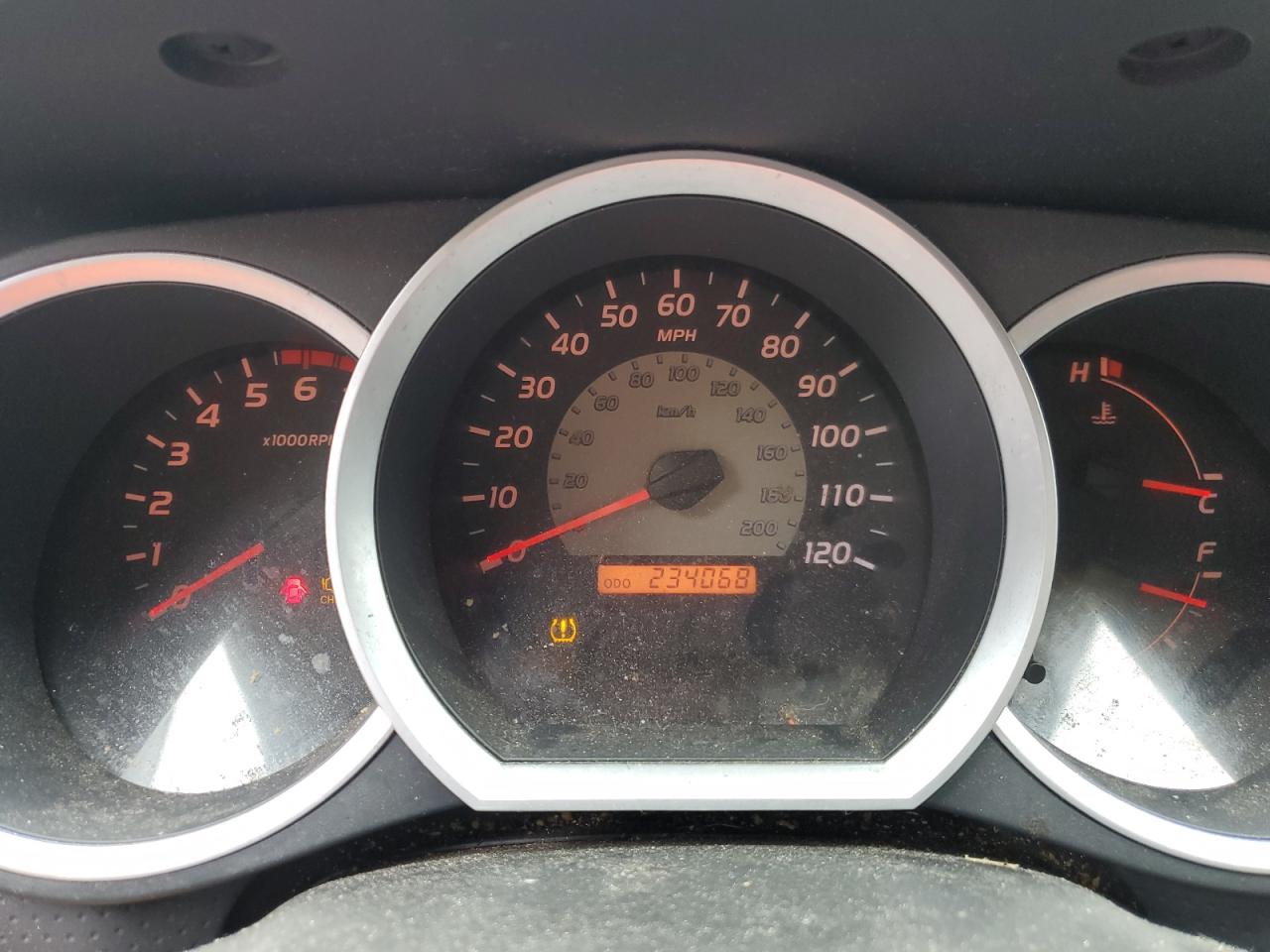 2009 Toyota Tacoma Access Cab VIN: 5TEUX42N59Z593011 Lot: 64171575