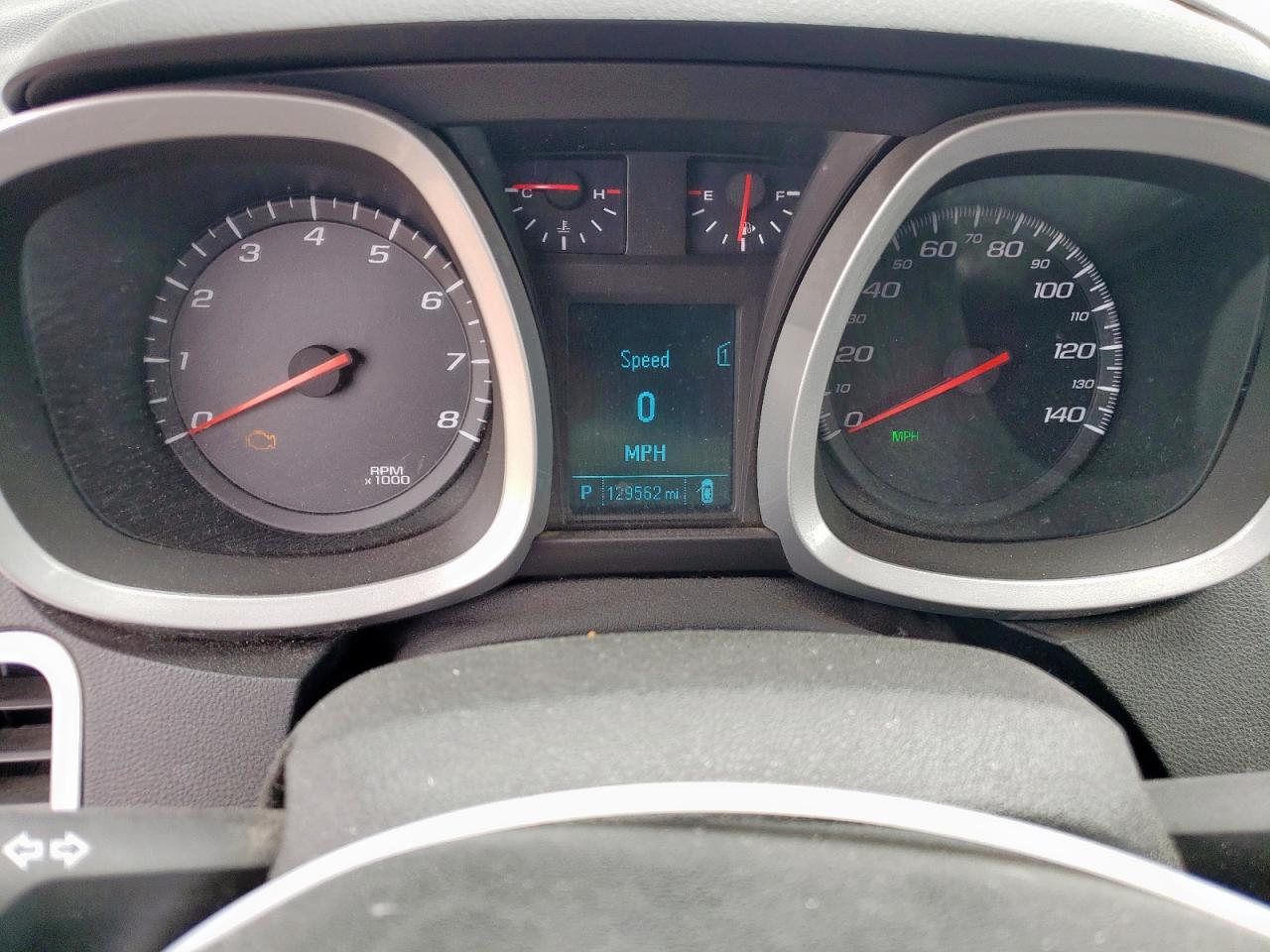 2012 Chevrolet Equinox Lt VIN: 2GNALDEK7C6279110 Lot: 63634775