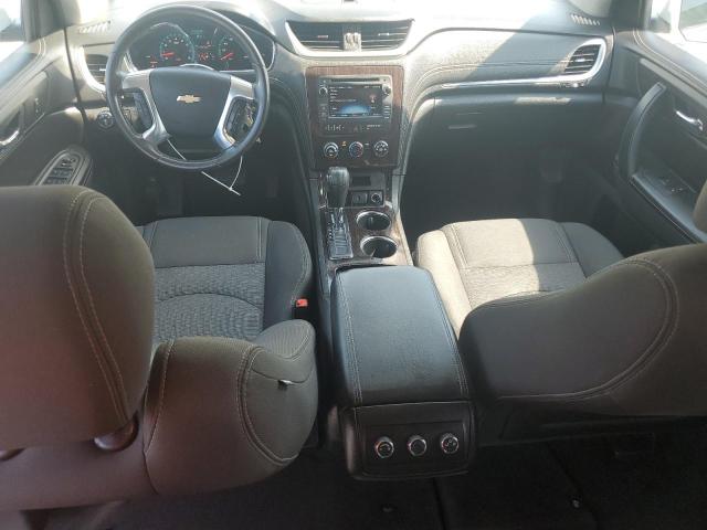  CHEVROLET TRAVERSE 2017 Белы