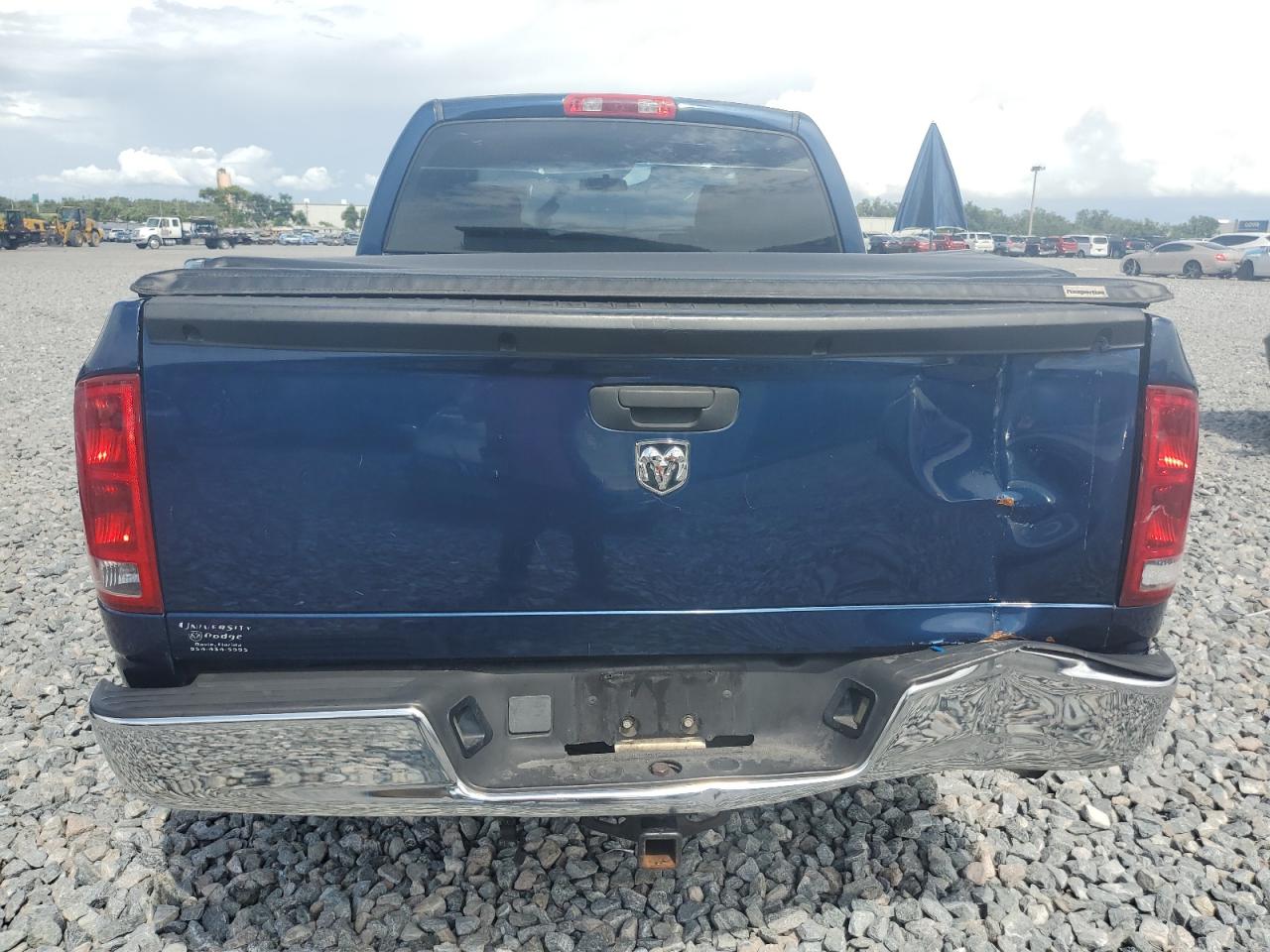 2006 Dodge Ram 1500 St VIN: 1D7HA18K76J244572 Lot: 63276425