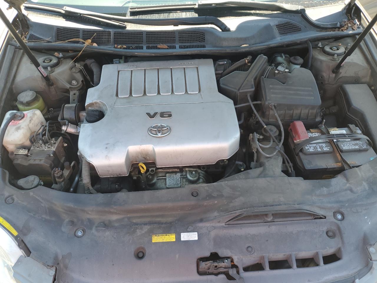 2005 Toyota Avalon Xl VIN: 4T1BK36B35U052442 Lot: 65134335