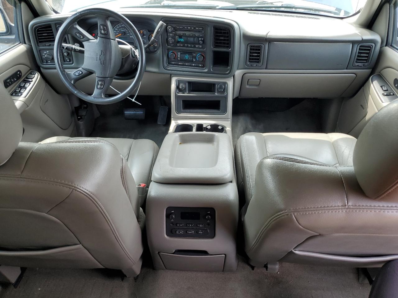 2005 Chevrolet Suburban K1500 VIN: 3GNFK16Z65G131265 Lot: 64748765