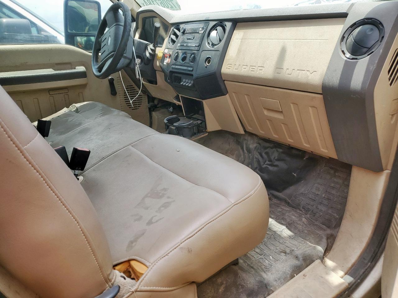 2008 Ford F450 Super Duty VIN: 1FD4F46Y08EB26695 Lot: 72067184