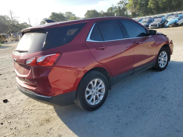  CHEVROLET EQUINOX 2019 Красный