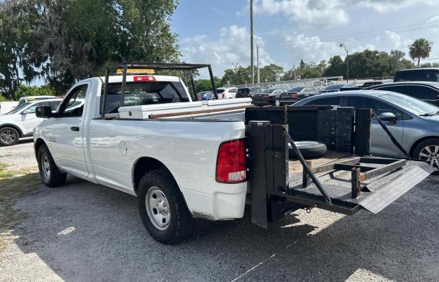 Pickups RAM 1500 2017 Biały