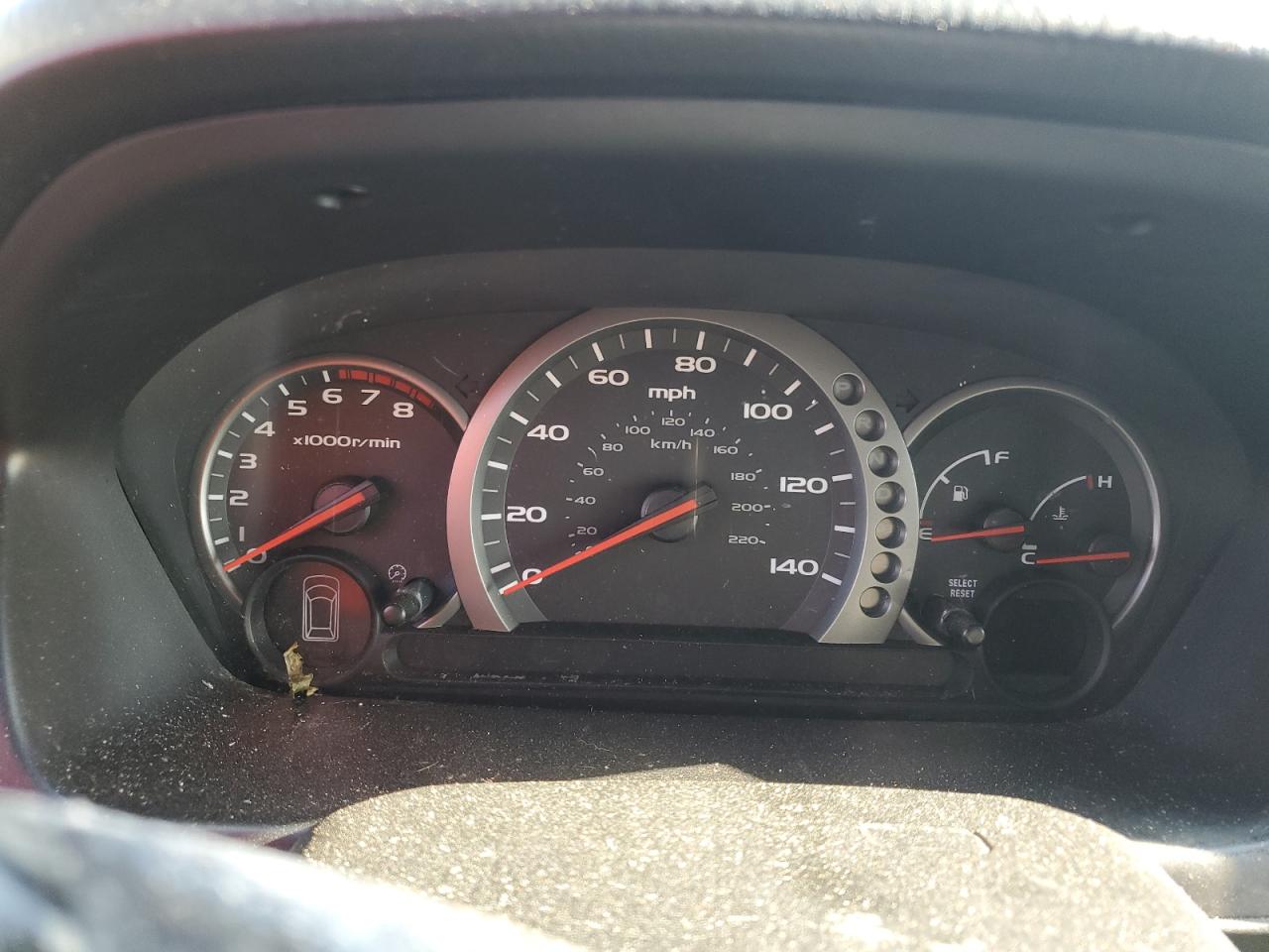 2005 Honda Pilot Exl VIN: 2HKYF18705H563617 Lot: 62160135