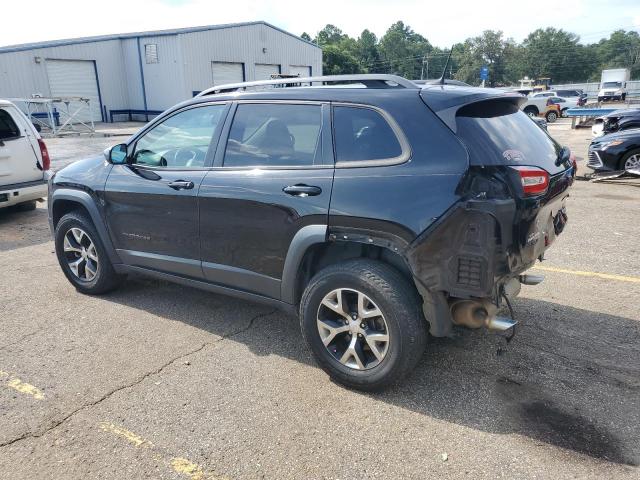  JEEP CHEROKEE 2017 Black