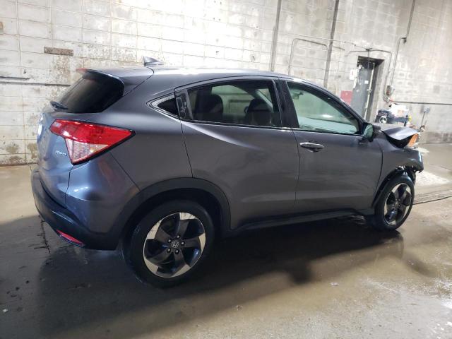  HONDA HR-V 2018 Szary