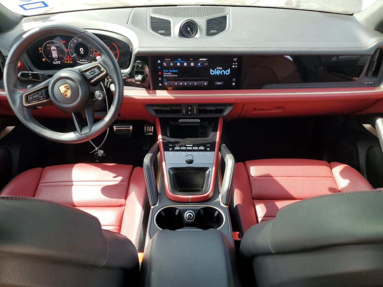 2024 Porsche Cayenne S VIN: WP1AL2AY4RDA34166 Lot: 66730045