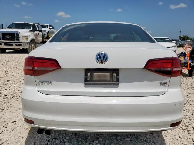  VOLKSWAGEN JETTA 2016 White