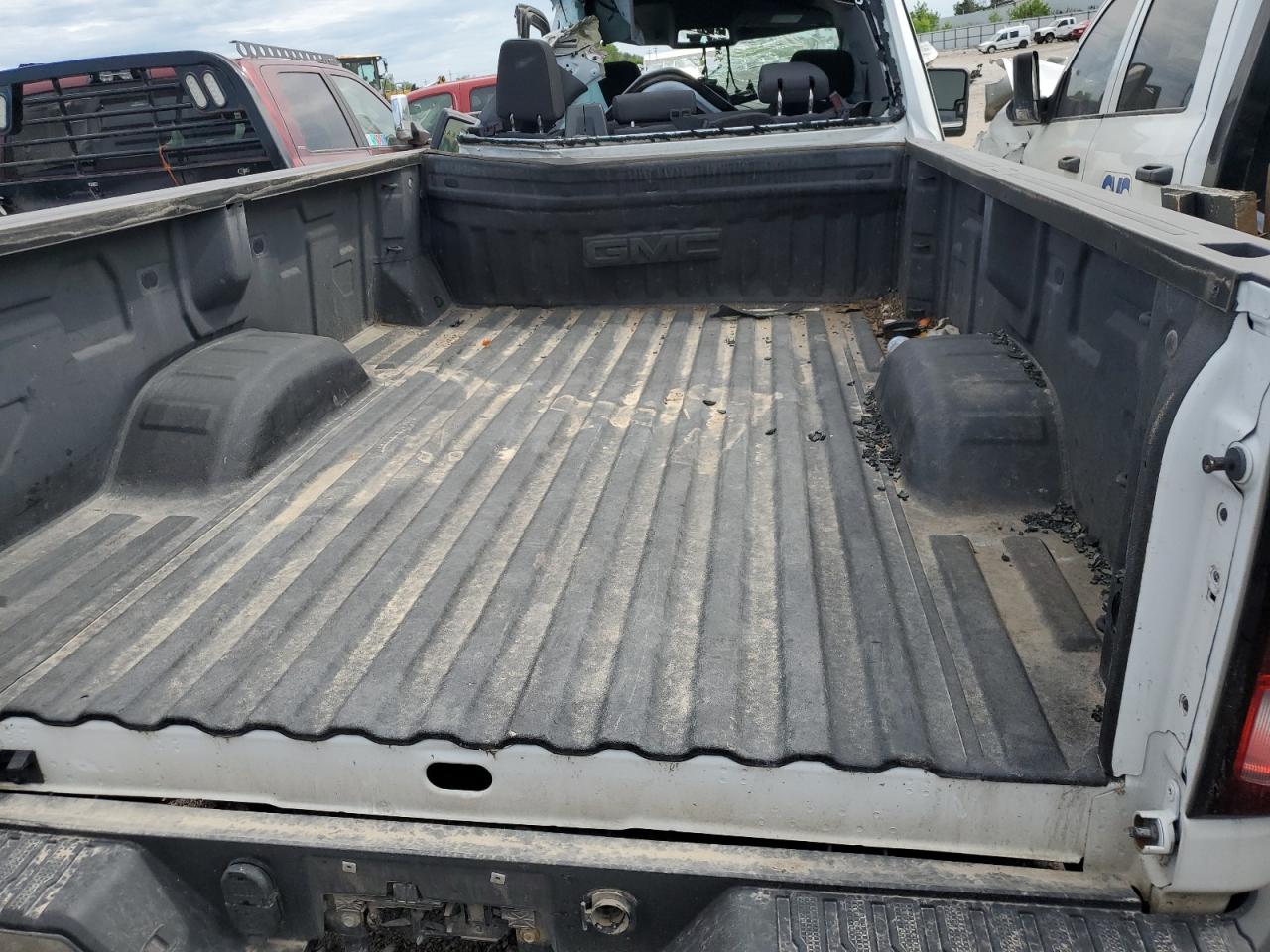 2024 GMC Sierra K2500 Sle VIN: 1GT49MEY2RF120695 Lot: 65224775