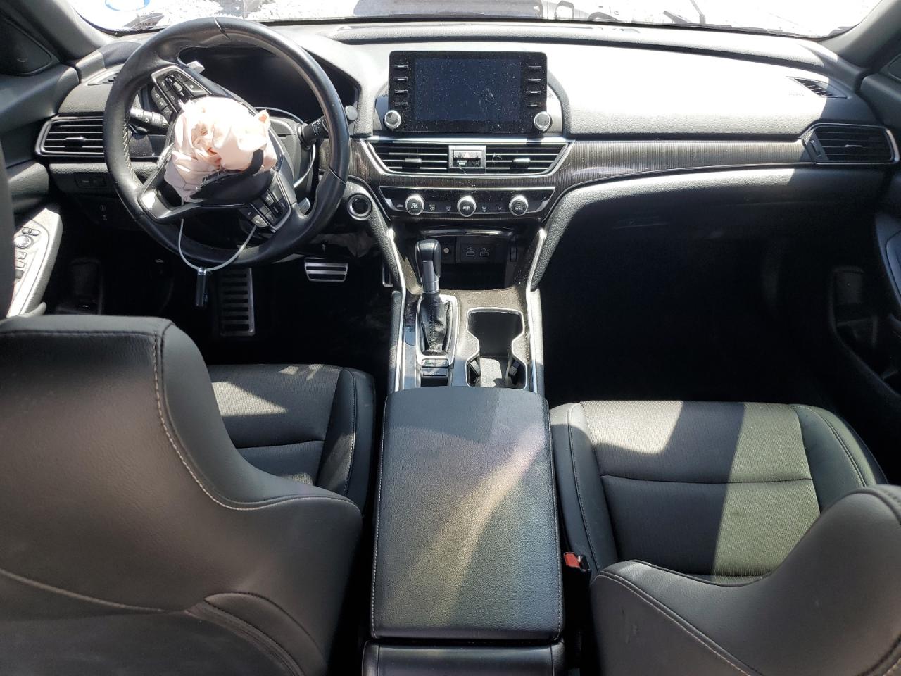 2022 Honda Accord Sport VIN: 1HGCV1F34NA124152 Lot: 65320615
