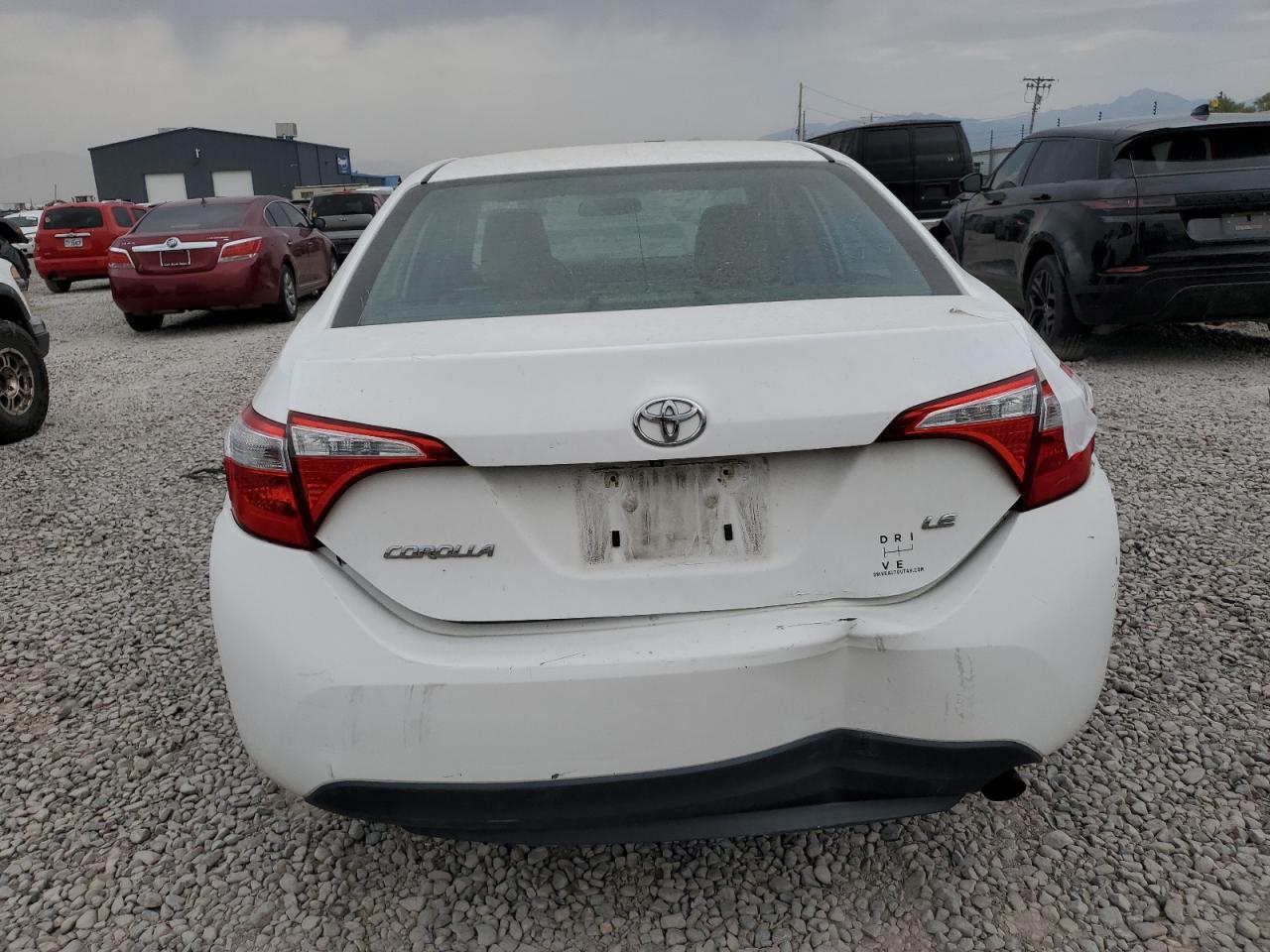 2014 Toyota Corolla L VIN: 2T1BURHE0EC064330 Lot: 63816785