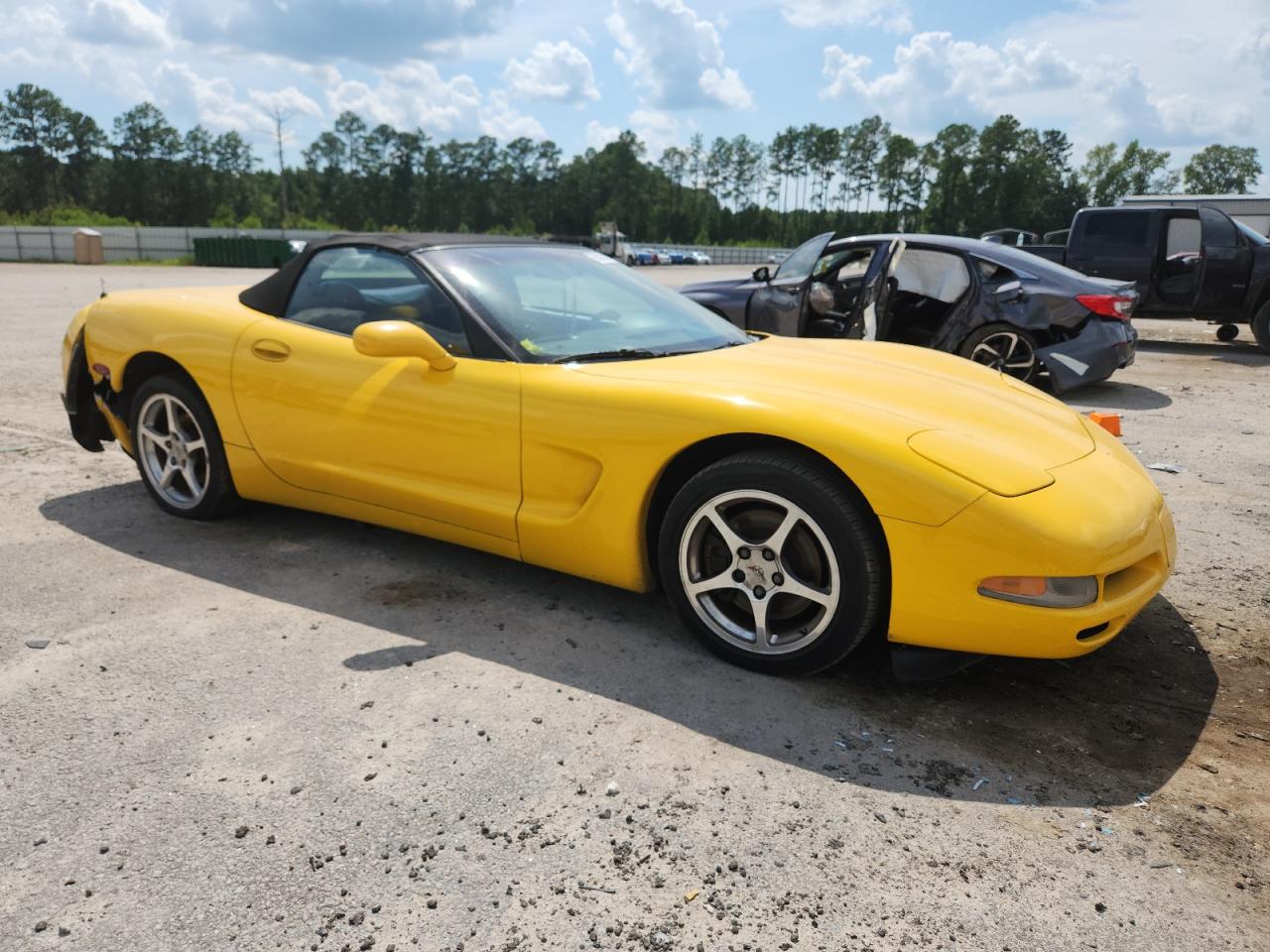 1g1yy32g115104890 1G1YY32G115104890 2001 Chevrolet Corvette