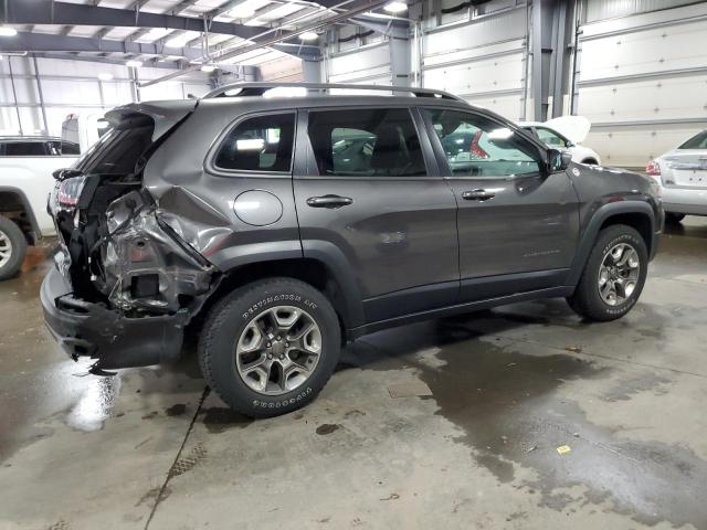  JEEP CHEROKEE 2019 Szary