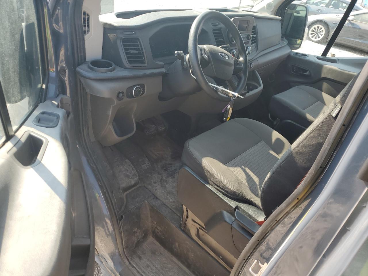 2020 Ford Transit T-250 VIN: 1FTBR3X86LKA87276 Lot: 63028975