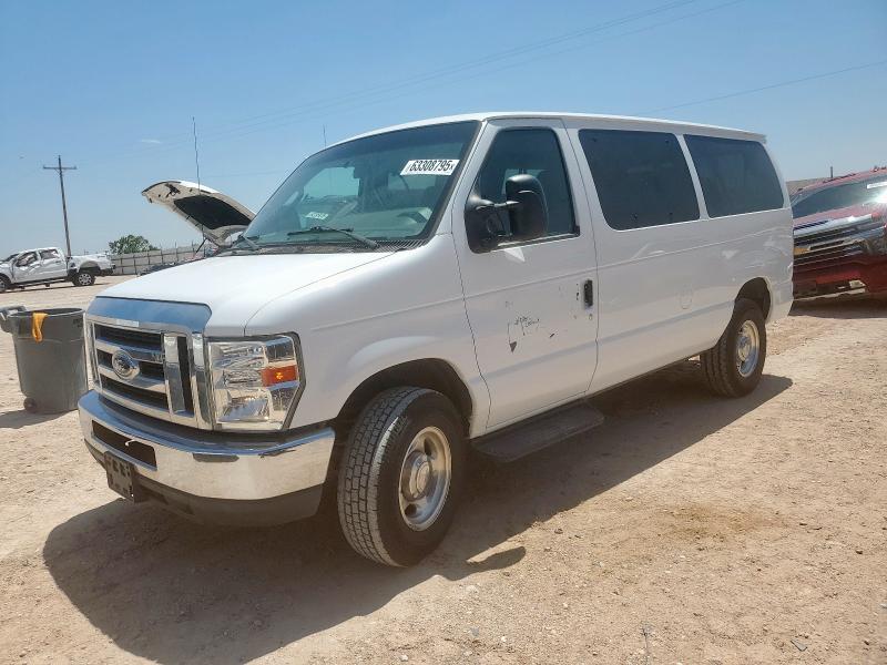 2012 Ford Econoline E350 Super Duty Wagon