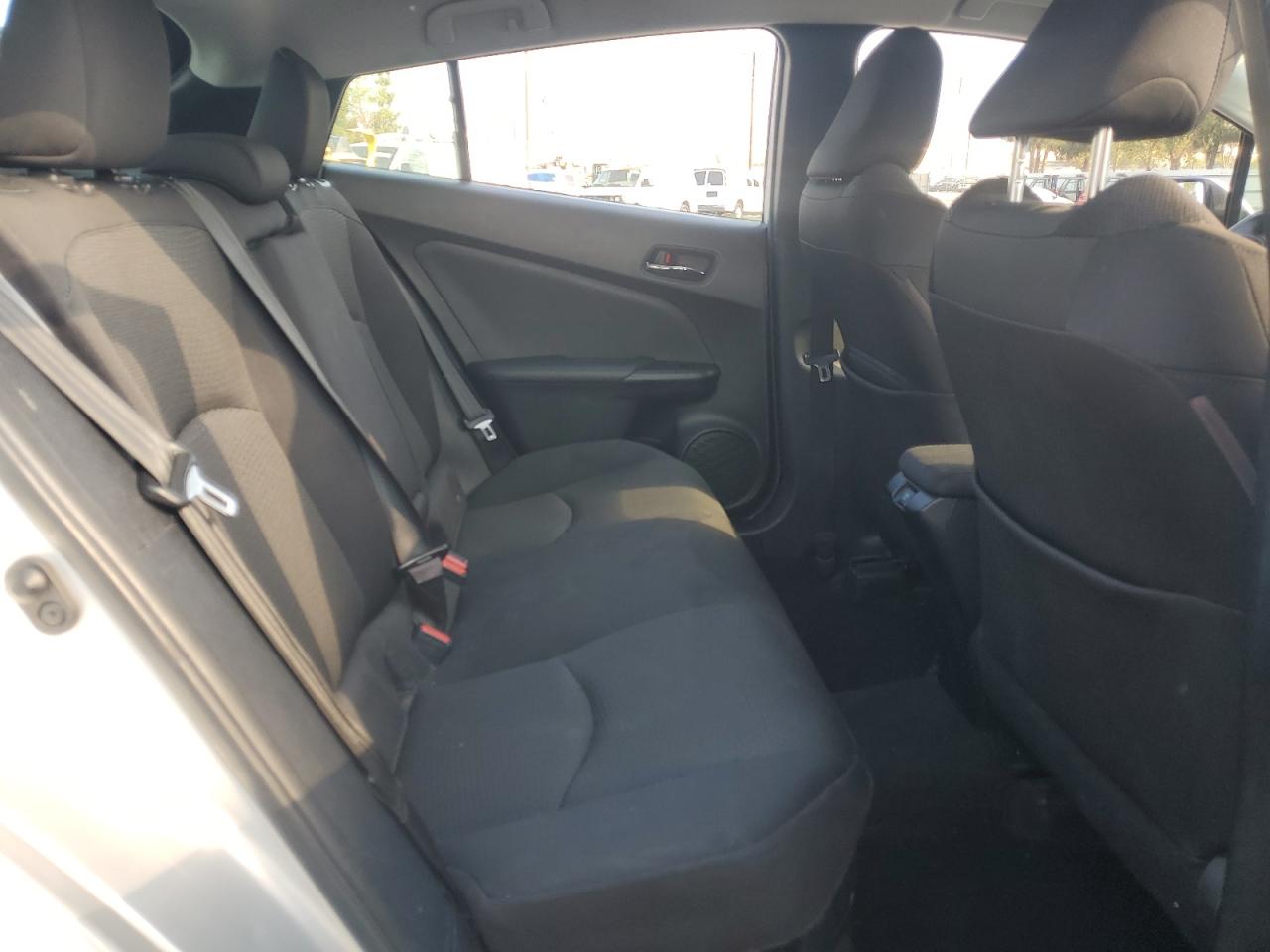 2022 Toyota Prius Night Shade VIN: JTDKAMFU3N3154022 Lot: 65407275