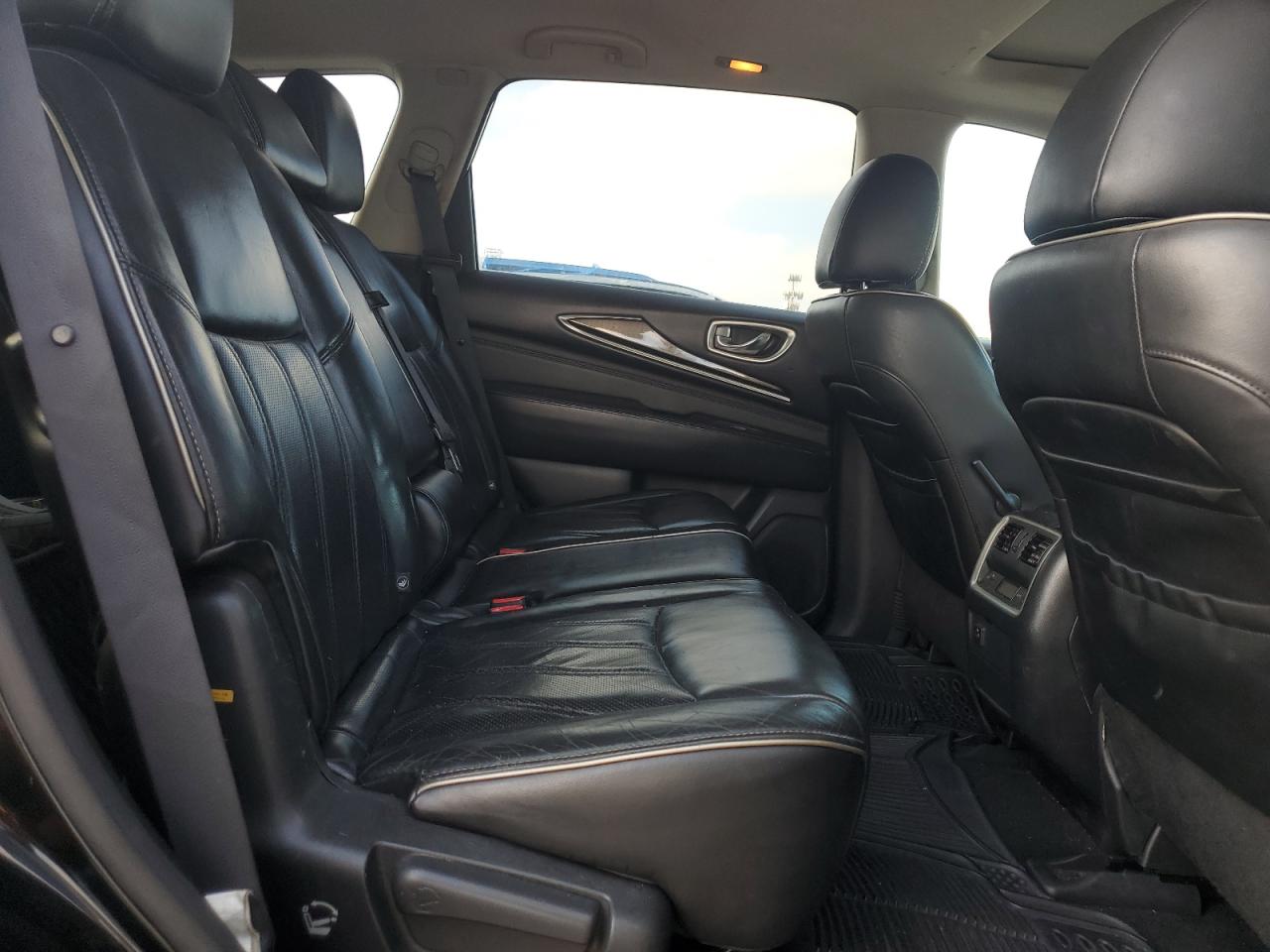 2016 Infiniti Qx60 VIN: 5N1AL0MM9GC516127 Lot: 65020105