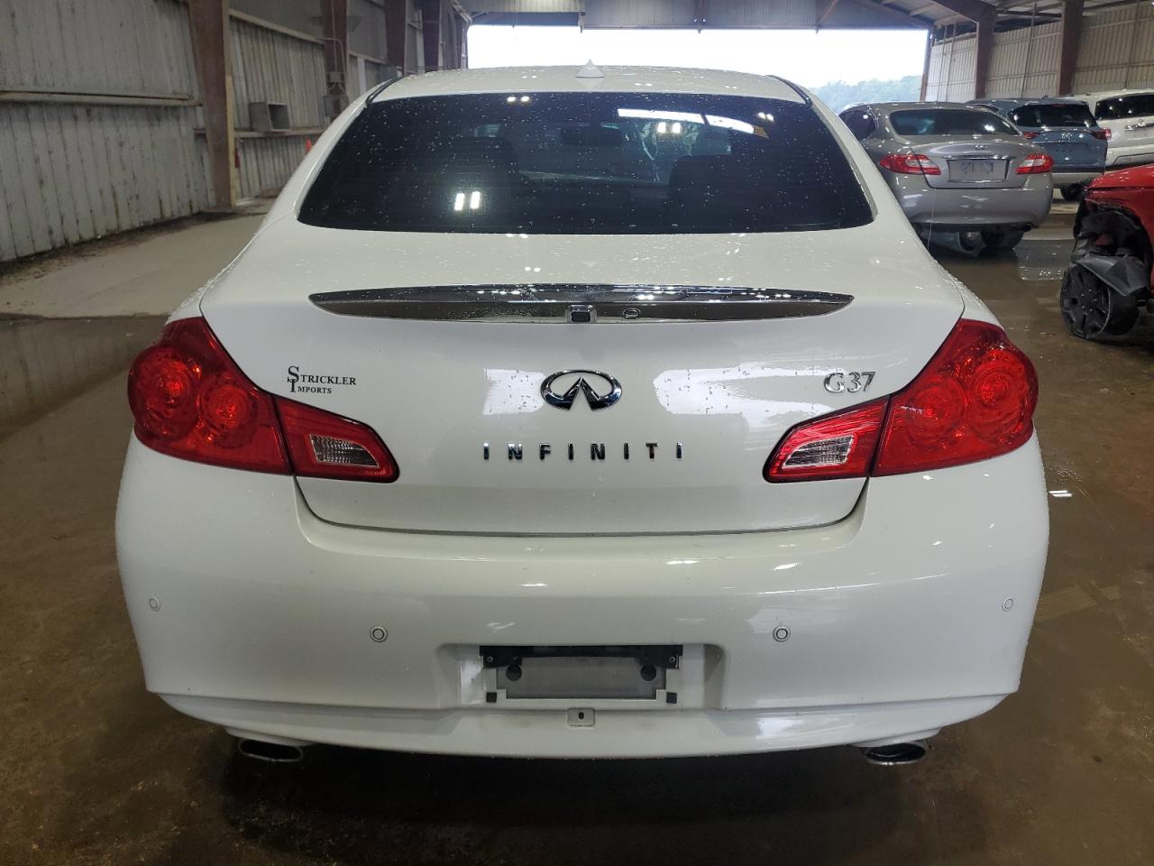 2013 Infiniti G37 Base VIN: JN1CV6AP8DM302506 Lot: 65362475