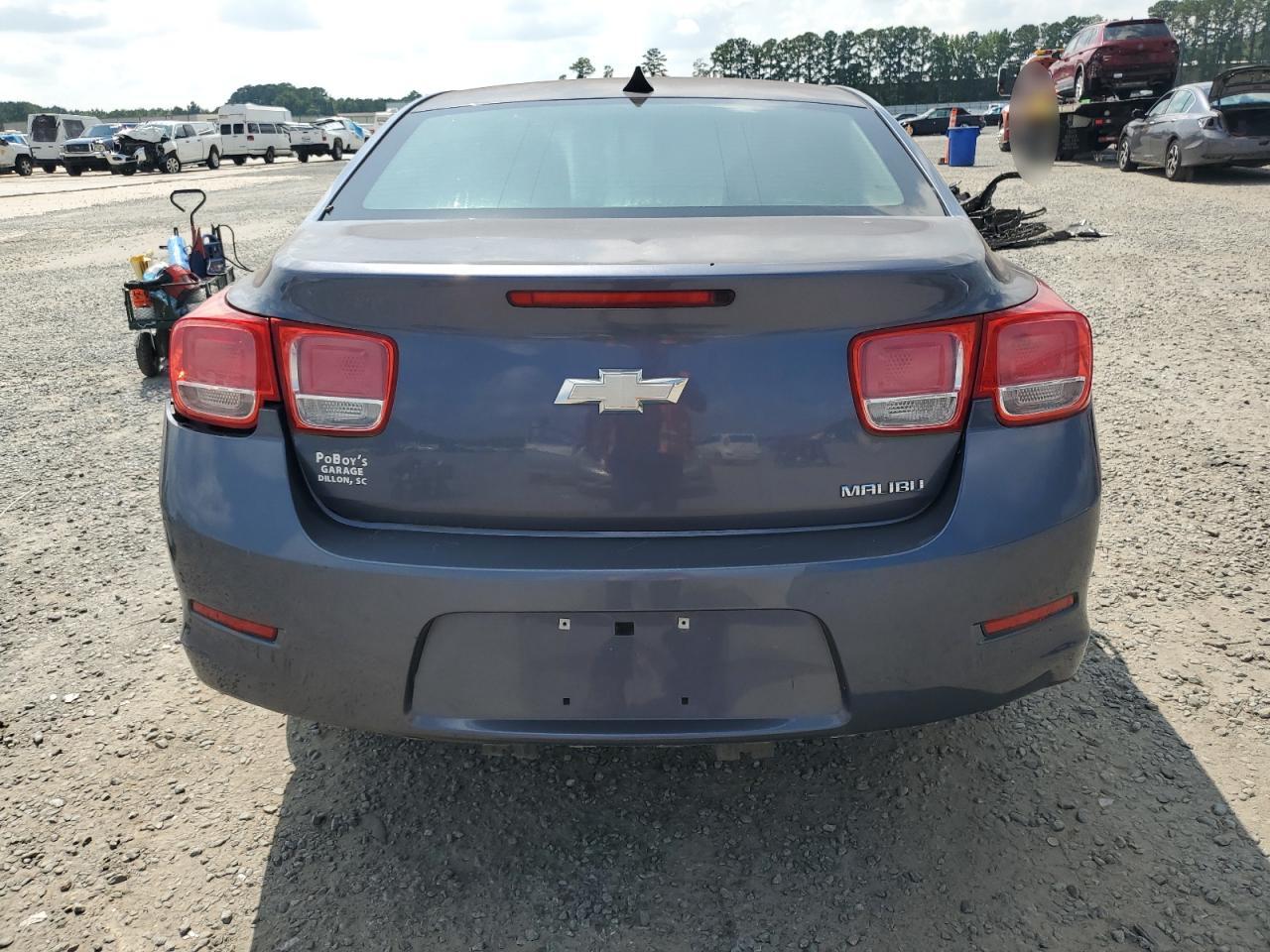 2013 Chevrolet Malibu Ls VIN: 1G11B5SA2DF257903 Lot: 64433485