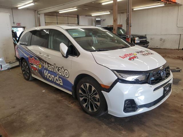  HONDA ODYSSEY 2025 Белы