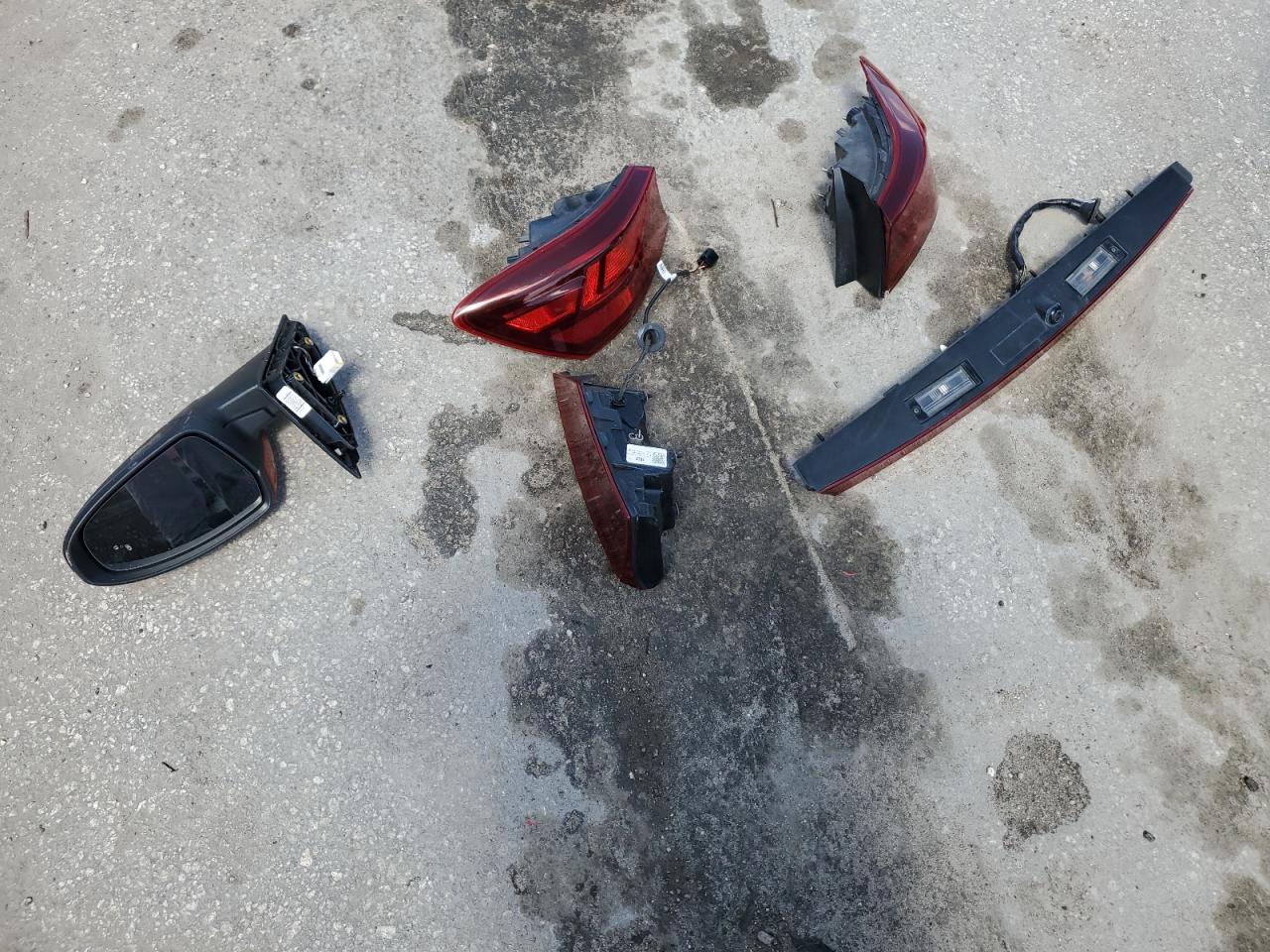 2022 Kia Forte Fe VIN: 3KPF24ADXNE420747 Lot: 64286565