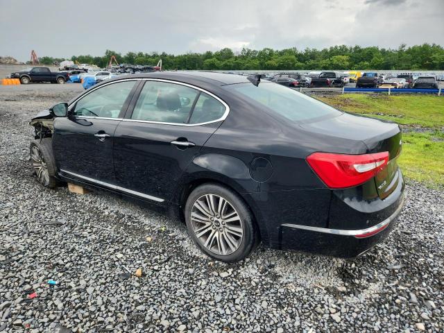  KIA CADENZA 2014 Czarny