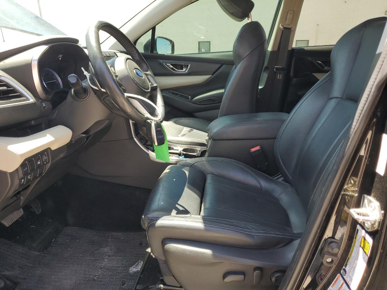 2019 Subaru Ascent Limited VIN: 4S4WMAJD2K3436285 Lot: 63856935