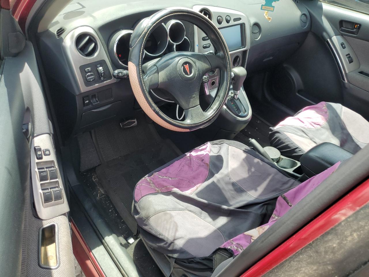 2004 Pontiac Vibe VIN: 5Y2SL62844Z468126 Lot: 62700255