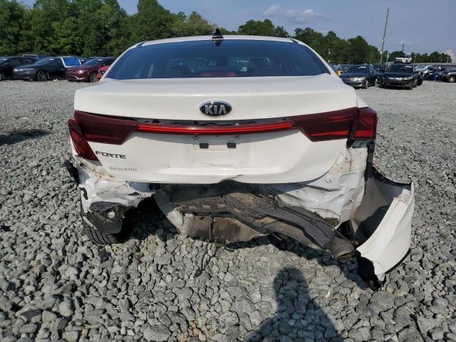  KIA FORTE 2021 Белы