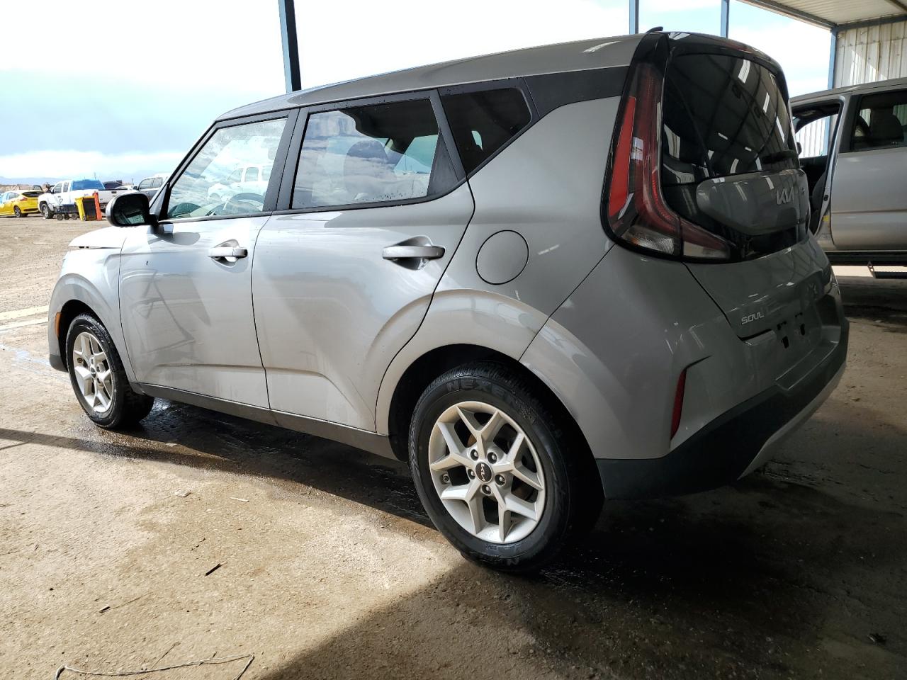 2024 Kia Soul Lx VIN: KNDJ23AU7R7912517 Lot: 64591645