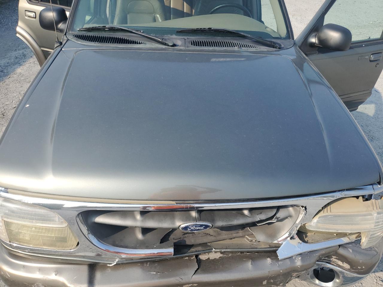 1999 Ford Explorer VIN: 1FMZU32E0XZA43017 Lot: 64121535
