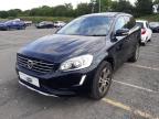 2014 VOLVO XC60 SE D4 for sale at Copart SANDTOFT