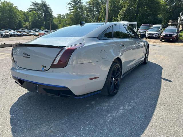Sedans JAGUAR XJ 2016 Szary