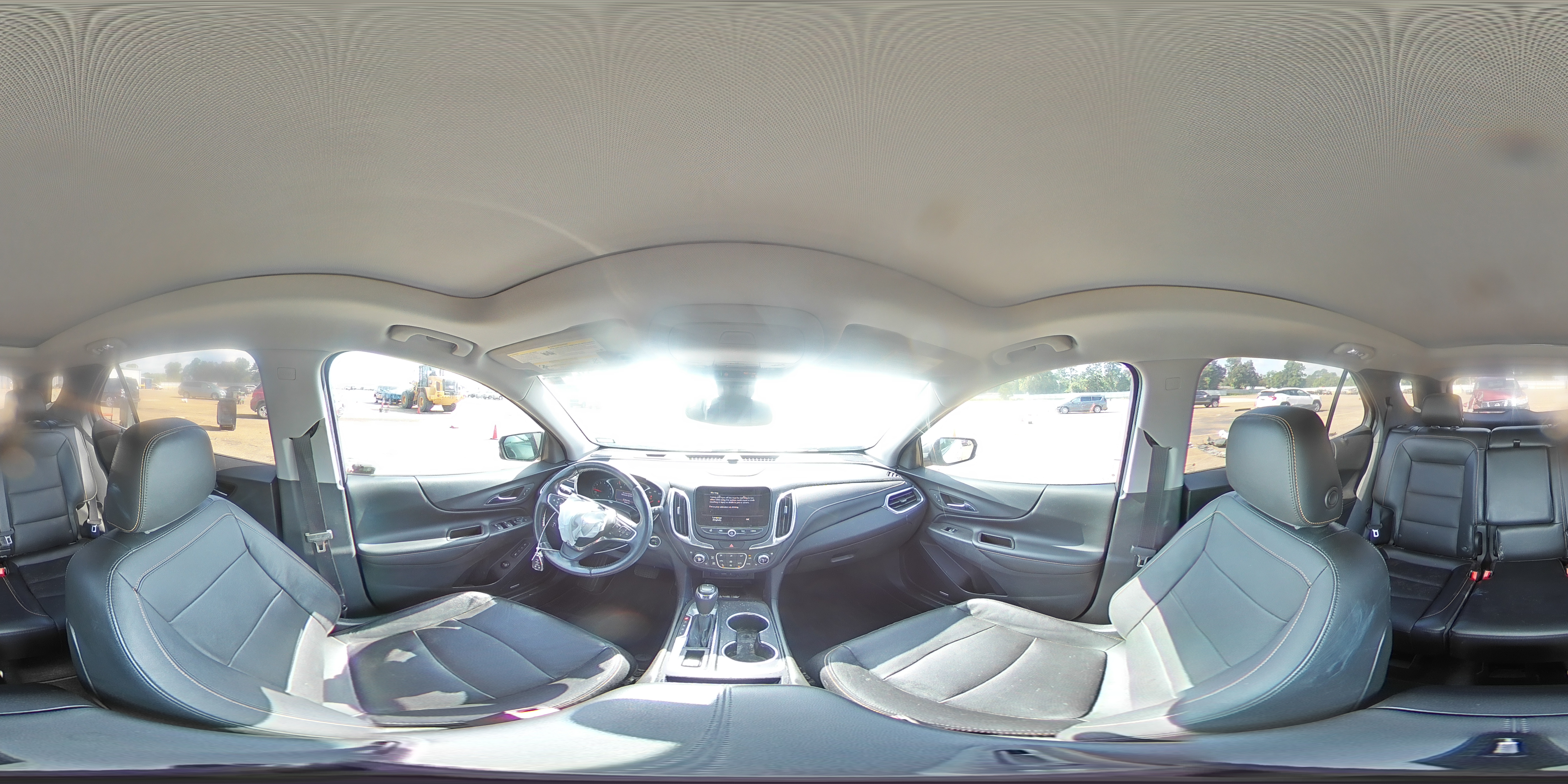 2020 Chevrolet Equinox Premier VIN: 3GNAXNEV3LS731138 Lot: 64982625