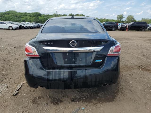  NISSAN ALTIMA 2014 Czarny