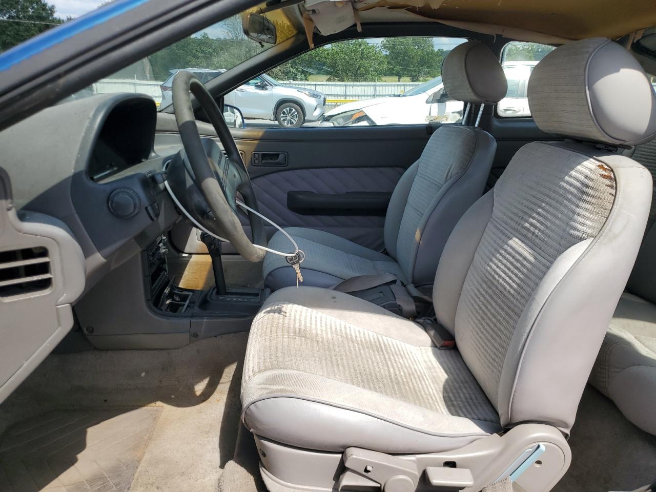 1991 Ford Probe Gl VIN: 1ZVPT20C5M5105411 Lot: 66001065