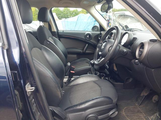 2012 MINI COUNTRYMAN