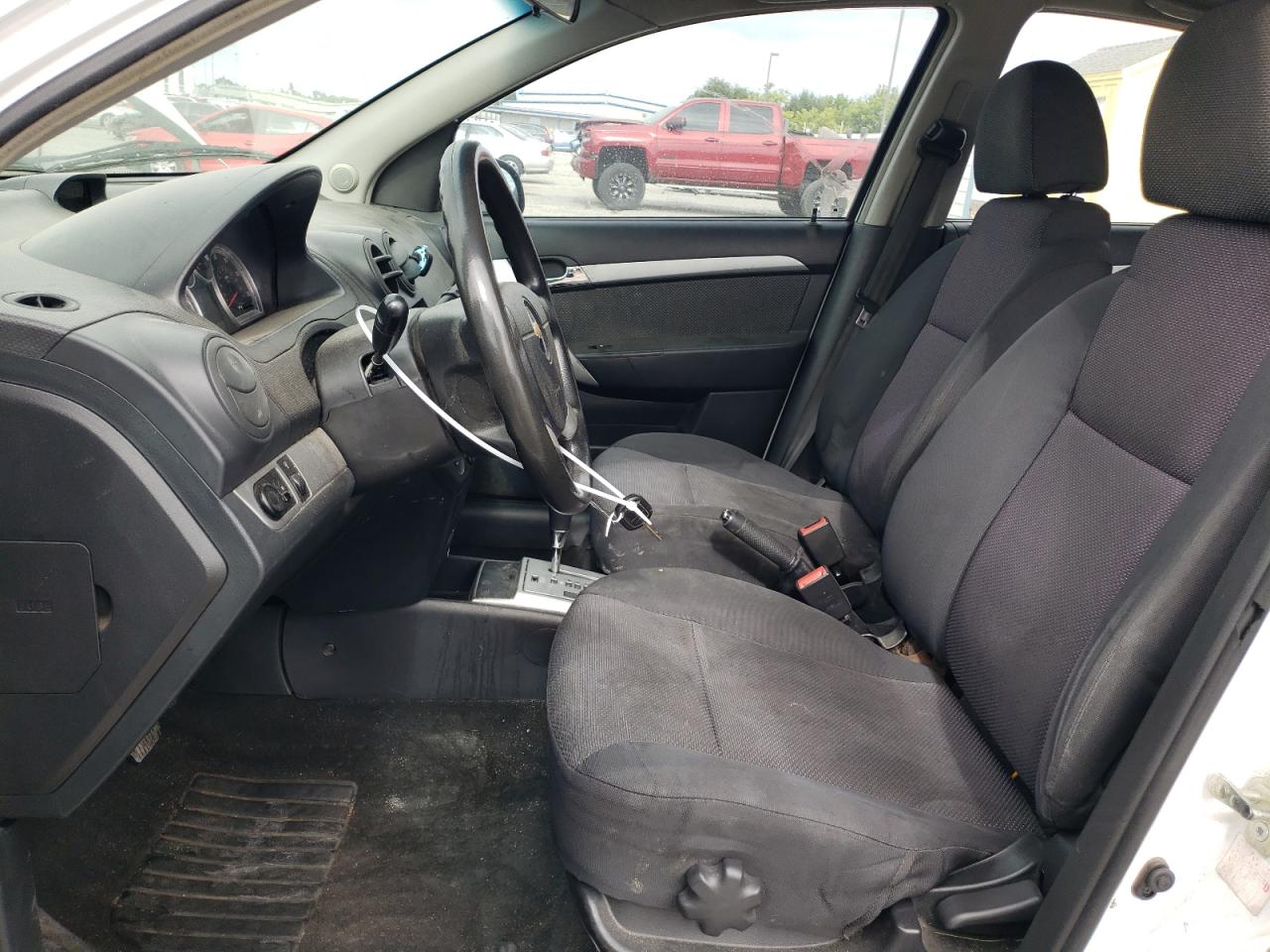 kl1td5de4bb154438 KL1TD5DE4BB154438 2011 Chevrolet Aveo Ls