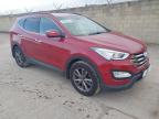 2012 HYUNDAI SANTA FE P for sale at Copart YORK