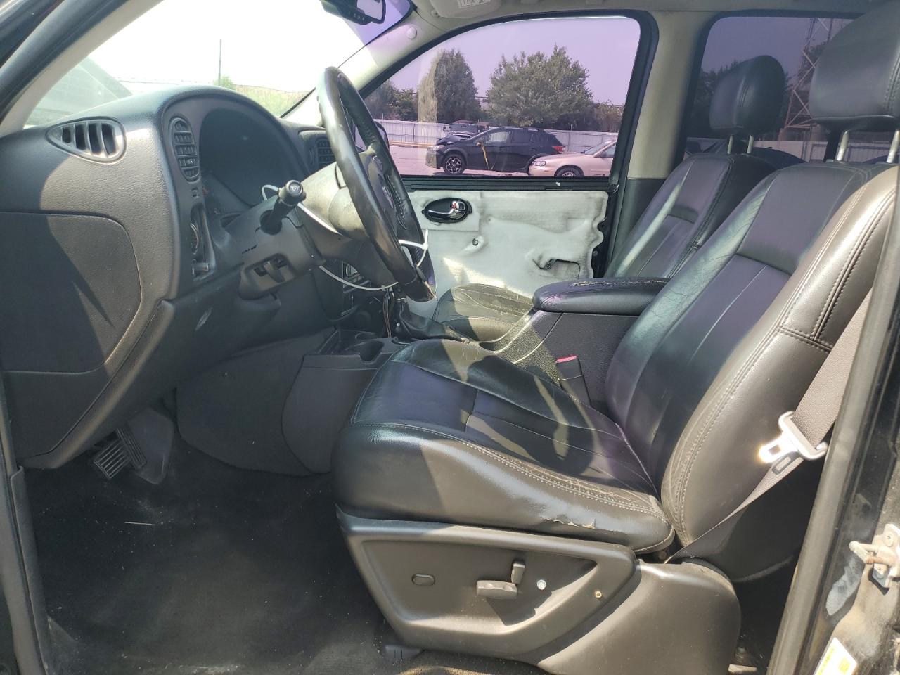 2007 Chevrolet Trailblazer Ls VIN: 1GNDT13S372167826 Lot: 64644605