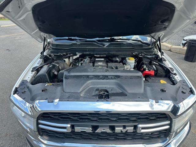  RAM 3500 2021 Белы