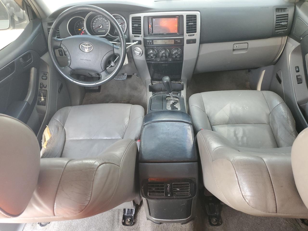 2006 Toyota 4Runner Limited VIN: JTEBU17R560094968 Lot: 66256285