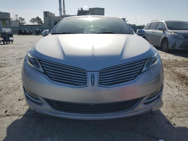  LINCOLN MKZ 2013 Srebrny