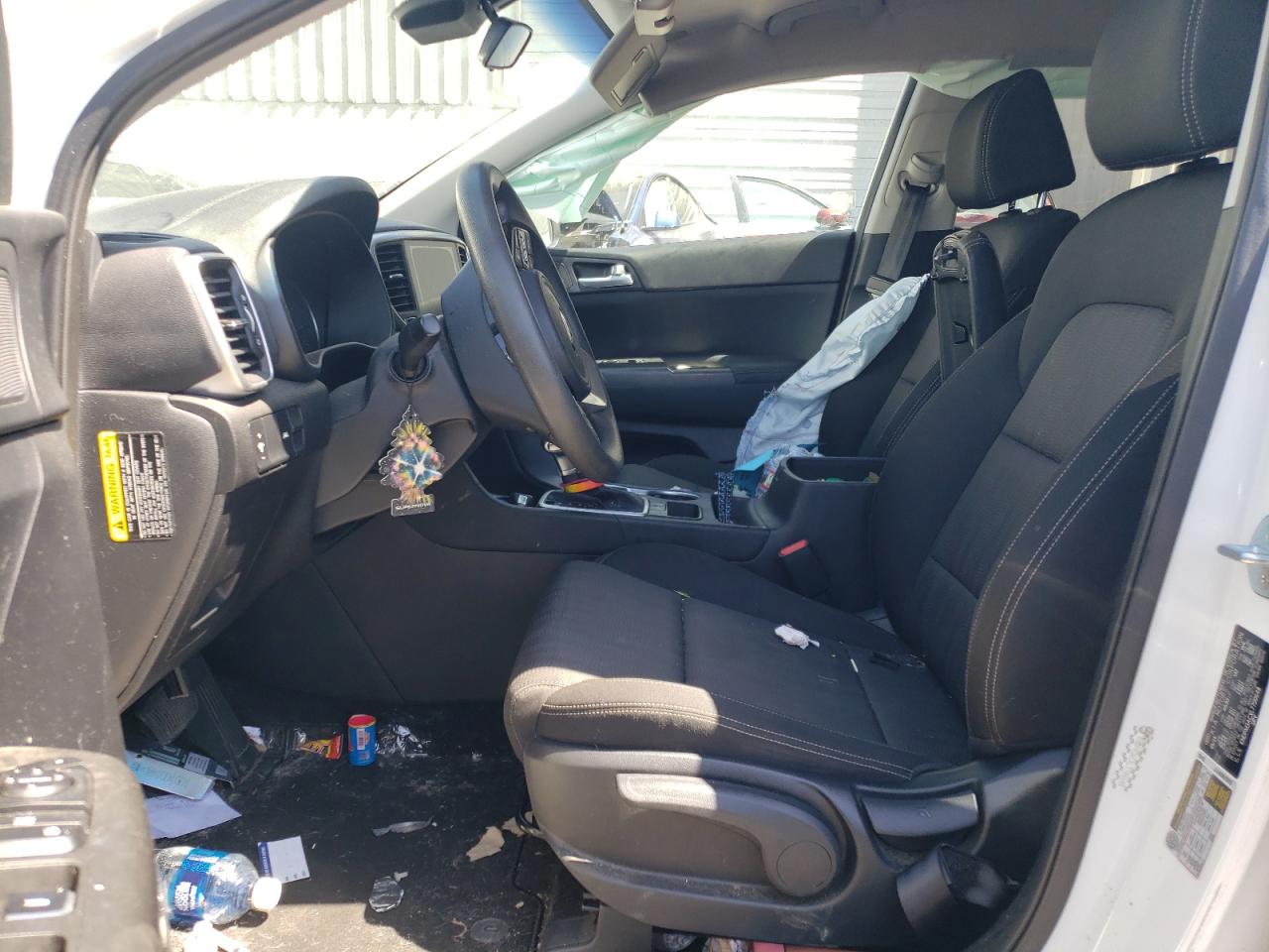 2020 Kia Sportage Lx VIN: KNDPM3ACXL7700648 Lot: 65307875