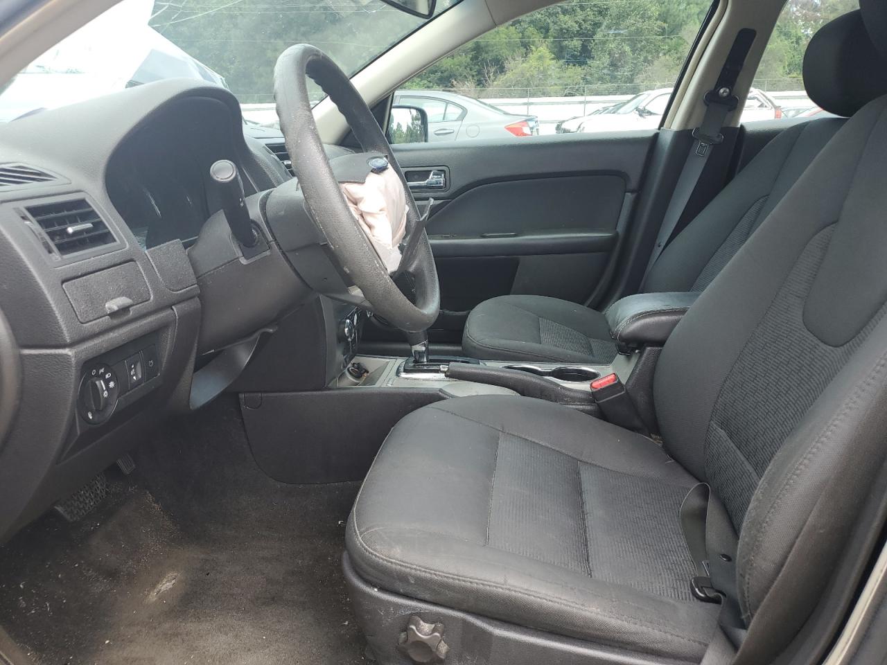 2012 Ford Fusion Se VIN: 3FAHP0HA5CR408497 Lot: 64332105