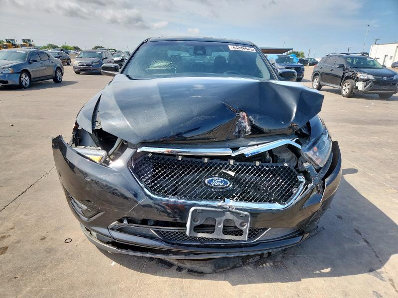  FORD TAURUS 2014 Czarny