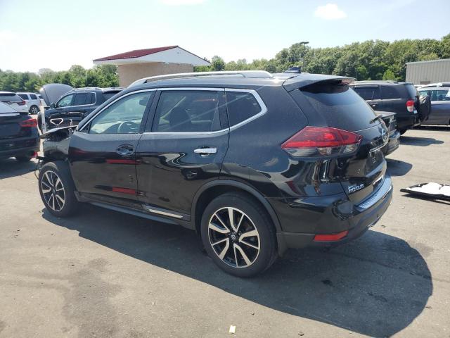  NISSAN ROGUE 2020 Czarny
